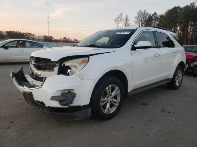 Photo 1 from auction – 2010 CHEVROLET EQUINOX LT with VIN 2CNALDEW8A6385537