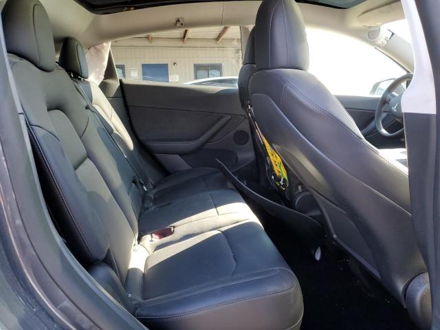 Photo 11 from auction – 2022 TESLA MODEL Y with VIN 7SAYGDEE9NF495420