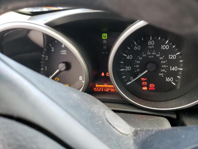 Photo 9 from auction – 2010 MAZDA 3 I with VIN JM1BL1SG0A1278117