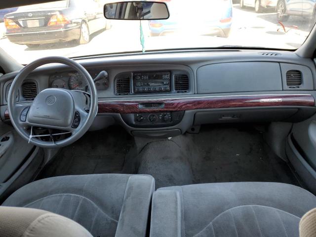 Photo 8 from auction – 2000 MERCURY GRAND MARQ with VIN 2MEFM74W9YX682040