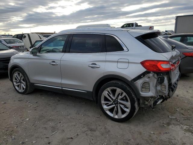 Photo 2 from auction – 2018 LINCOLN MKX RESERV with VIN 2LMPJ6LP2JBL23263