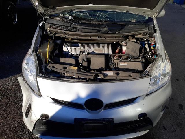 Photo 11 from auction – 2015 TOYOTA PRIUS with VIN JTDKN3DU3F1944788