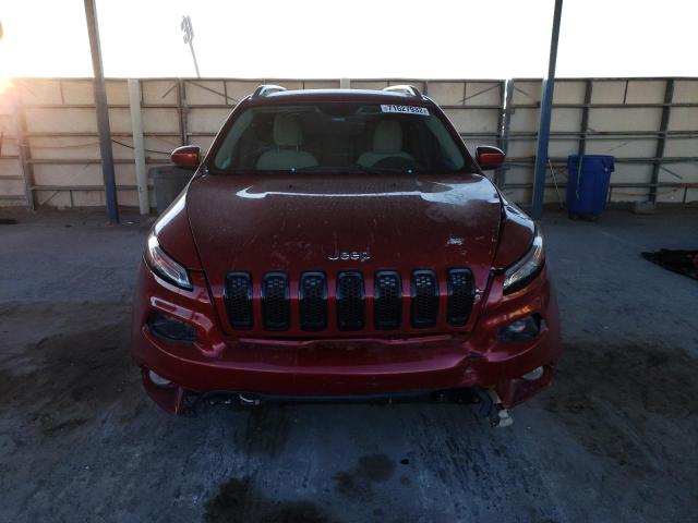 Photo 5 from auction – 2016 JEEP CHEROKEE L with VIN 1C4PJMCS5GW259817