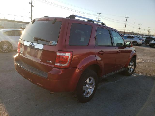 Photo 3 from auction – 2009 FORD ESCAPE LIM with VIN 1FMCU94G59KA12753