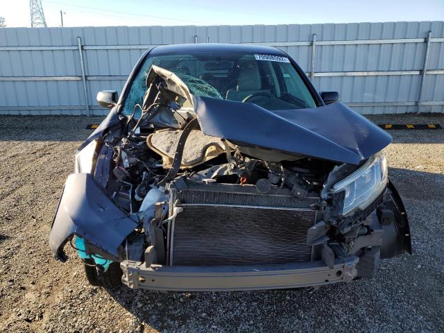 Photo 5 from auction – 2016 HONDA CR-V SE with VIN 2HKRM4H42GH695685