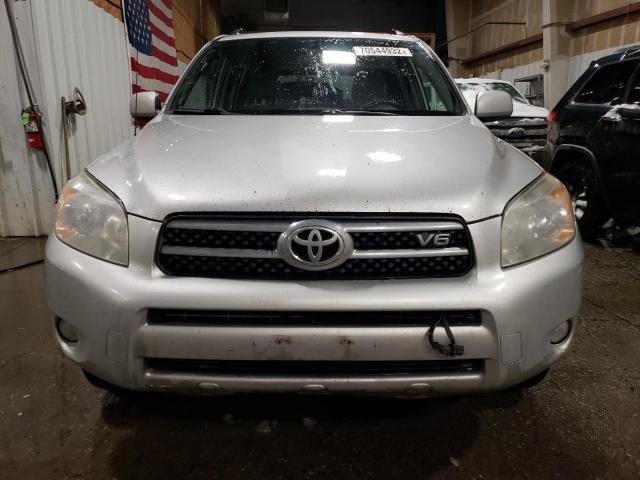 Photo 5 from auction – 2008 TOYOTA RAV4 LIMIT with VIN JTMBK34V385062467