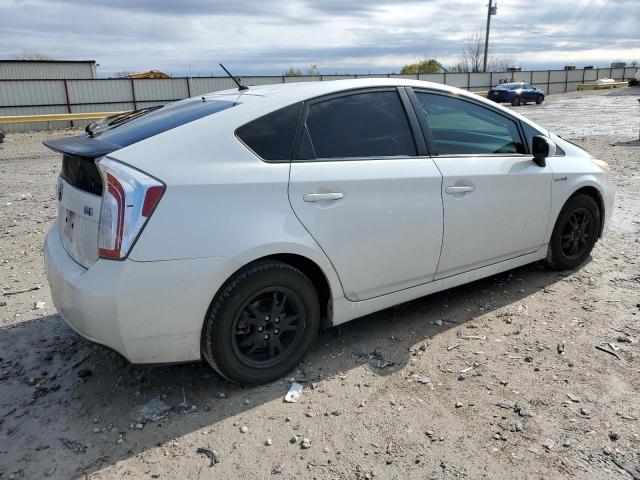 Photo 3 from auction – 2014 TOYOTA PRIUS with VIN JTDKN3DU7E0374394