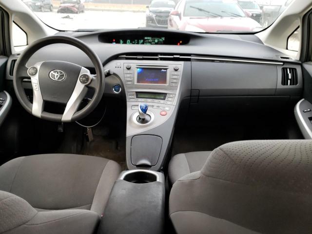 Photo 8 from auction – 2013 TOYOTA PRIUS with VIN JTDKN3DU0D5567004