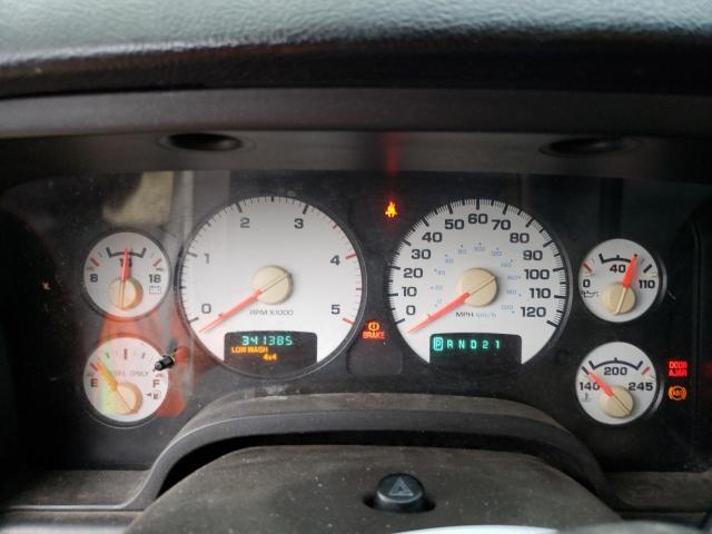Photo 9 from auction – 2003 DODGE RAM 3500 S with VIN 3D7MU48C83G840514
