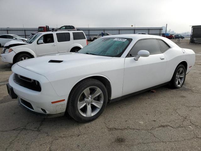 DODGE CHALLENGER 2017 with VIN 2C3CDZAG2HH658867 - Photo from auction