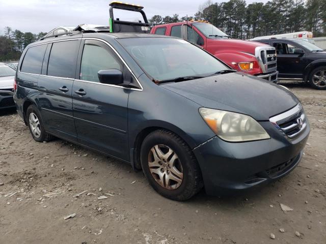 Photo 4 from auction – 2006 HONDA ODYSSEY EX with VIN 5FNRL387X6B413796