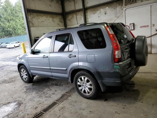 Photo 2 from auction – 2005 HONDA CR-V SE with VIN JHLRD78905C024248