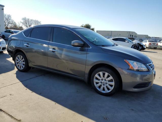 Photo 4 from auction – 2015 NISSAN SENTRA S with VIN 3N1AB7AP0FY265702