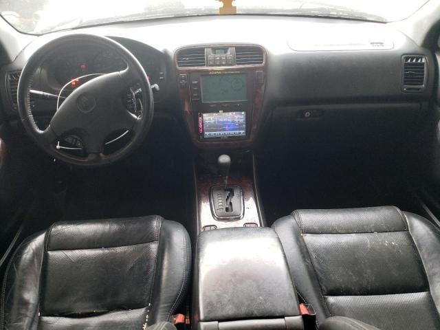 Photo 8 from auction – 2002 ACURA MDX with VIN 2HNYD18232H508765