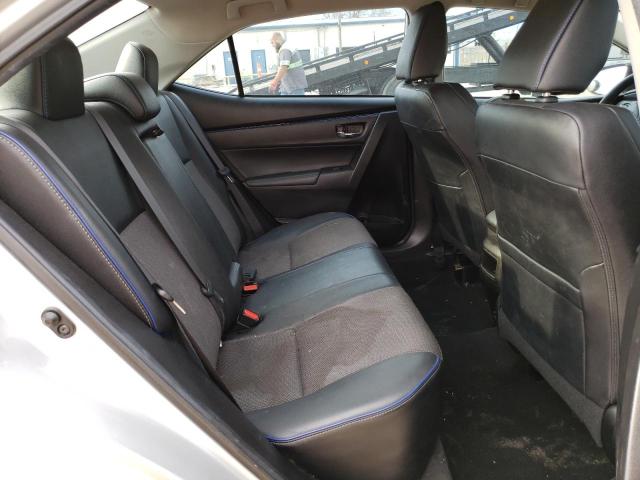 Photo 10 from auction – 2018 TOYOTA COROLLA L with VIN 5YFBURHE9JP764129