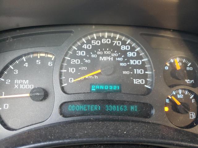Photo 9 from auction – 2004 CHEVROLET SILVERADO with VIN 1GCHK23G74F259234
