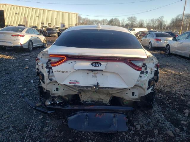 Photo 6 from auction – 2018 KIA STINGER with VIN KNAE15LA9J6031411