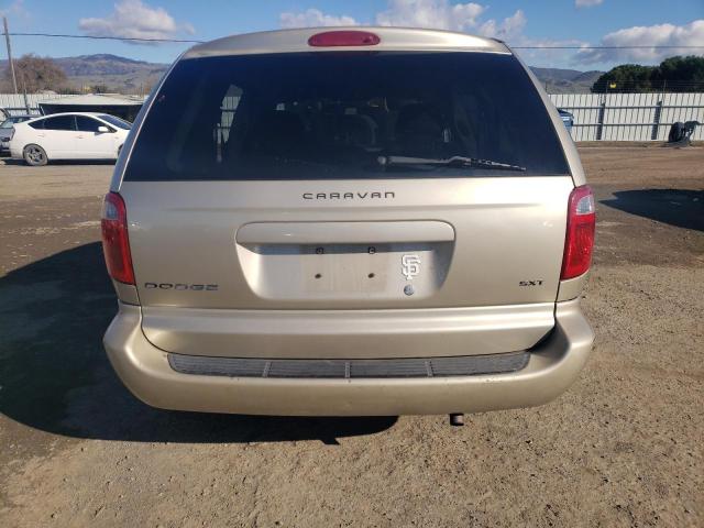 Photo 6 from auction – 2006 DODGE CARAVAN SX with VIN 1D4GP45R26B759757