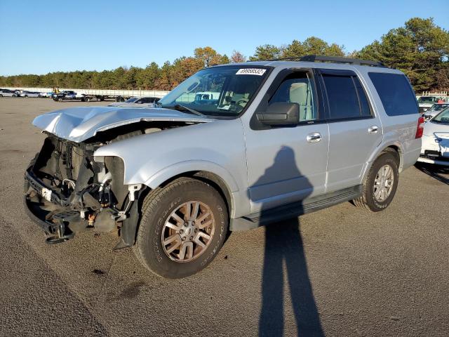FORD EXPEDITION 2012 with VIN 1FMJU1J54CEF29737 - Photo from auction