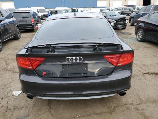 Photo 6 from auction – 2012 AUDI A7 PRESTIG with VIN WAUSGAFC1CN005000
