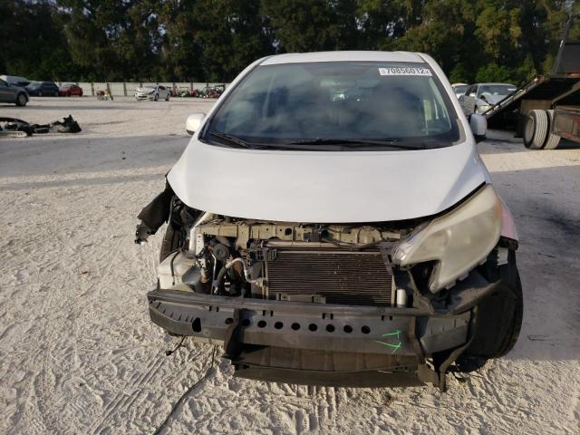 Photo 5 from auction – 2014 NISSAN VERSA NOTE with VIN 3N1CE2CP8EL372010