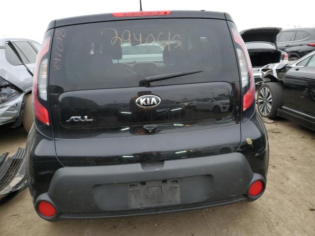 Photo 6 from auction – 2015 KIA SOUL + with VIN KNDJP3A51F7807168