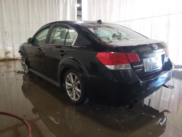 Photo 2 from auction – 2014 SUBARU LEGACY 2.5 with VIN 4S3BMBC65E3031887