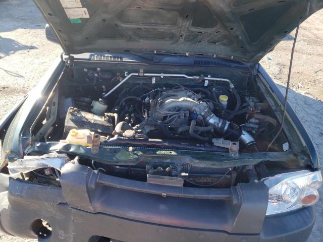 Photo 11 from auction – 2002 NISSAN FRONTIER C with VIN 1N6ED27T42C387057