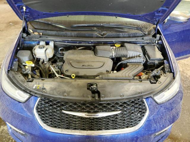 Photo 12 from auction – 2021 CHRYSLER PACIFICA L with VIN 2C4RC3GG1MR540990