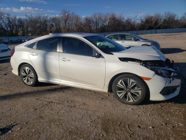Photo 4 from auction – 2017 HONDA CIVIC EXL with VIN 19XFC1F79HE005986