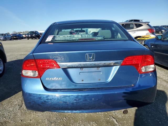 Photo 6 from auction – 2010 HONDA CIVIC VP with VIN 19XFA1F37AE064317