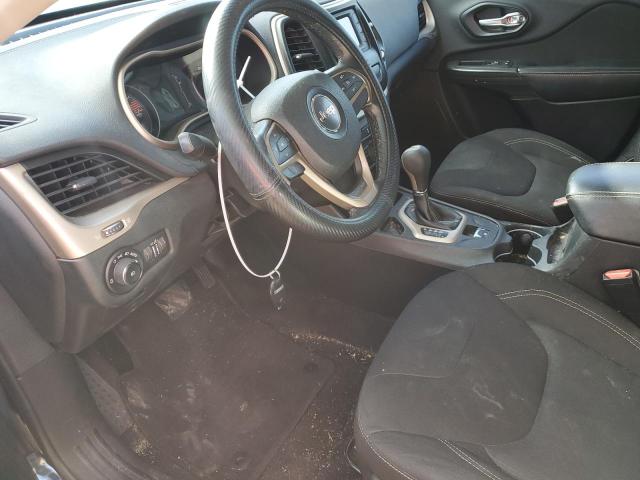 Photo 7 from auction – 2016 JEEP CHEROKEE L with VIN 1C4PJLCB3GW230116