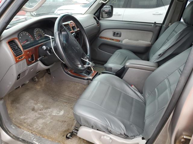 Photo 7 from auction – 2001 TOYOTA 4RUNNER SR with VIN JT3GN86RX10192506