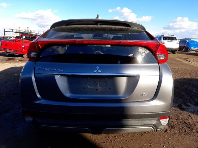 Photo 6 from auction – 2020 MITSUBISHI ECLIPSE CR with VIN JA4AS5AA5LZ003022