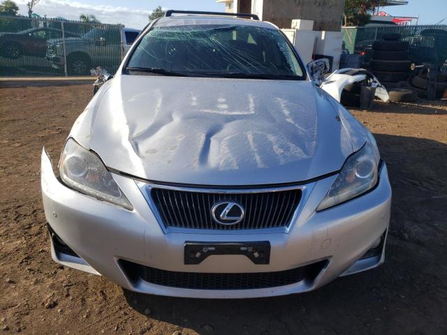 Photo 5 from auction – 2012 LEXUS IS 250 with VIN JTHBF5C24C5157439