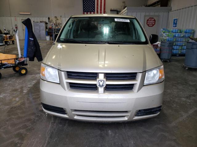 Photo 5 from auction – 2010 DODGE GRAND CARA with VIN 2D4RN4DE0AR227432
