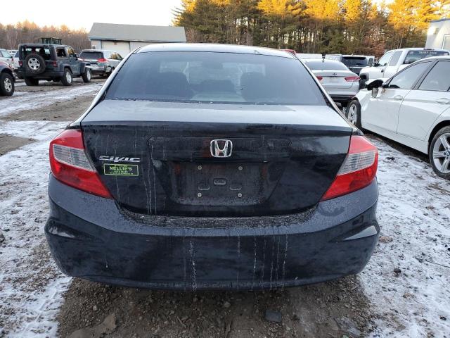 Photo 6 from auction – 2012 HONDA CIVIC EX with VIN 19XFB2F86CE087721