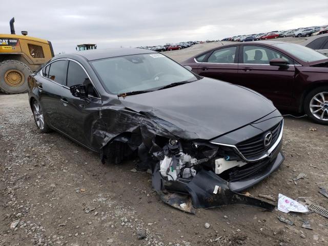 Photo 4 from auction – 2017 MAZDA 6 with VIN JM1GL1V5XH1113363
