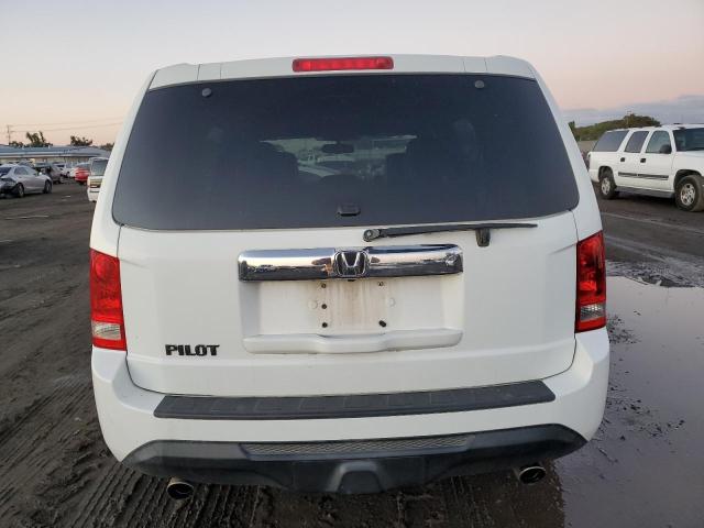 Photo 6 from auction – 2015 HONDA PILOT EXL with VIN 5FNYF3H55FB012285