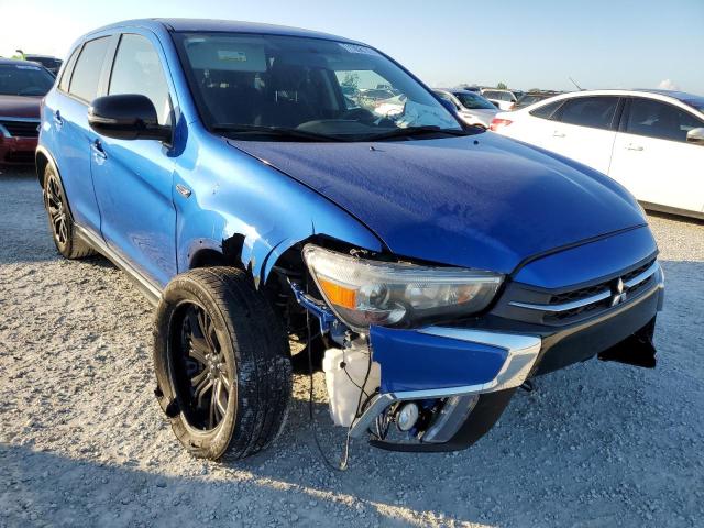 Photo 4 from auction – 2018 MITSUBISHI OUTLANDER with VIN JA4AP3AU3JU004213