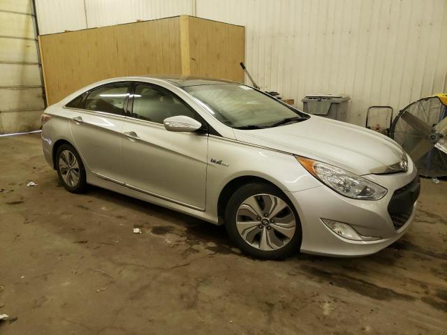 Photo 4 from auction – 2013 HYUNDAI SONATA HYB with VIN KMHEC4A42DA050206