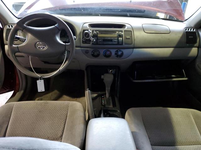 Photo 8 from auction – 2003 TOYOTA CAMRY LE with VIN 4T1BE32K83U237533