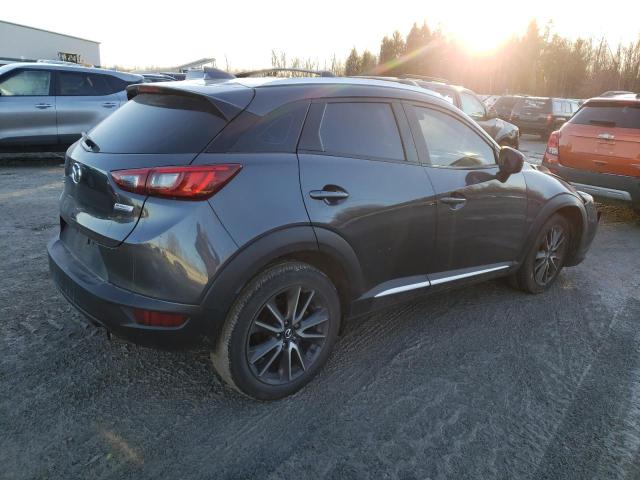 Photo 3 from auction – 2017 MAZDA CX-3 GRAND with VIN JM1DKFD76H0164158