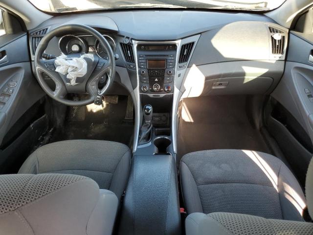 Photo 8 from auction – 2014 HYUNDAI SONATA GLS with VIN 5NPEB4AC4EH831995