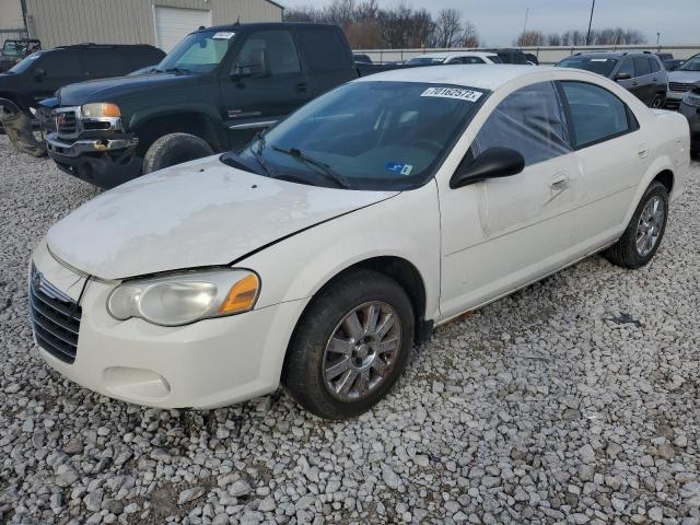 CHRYSLER SEBRING TO 2006 with VIN 1C3EL56R46N119069 - Photo from auction