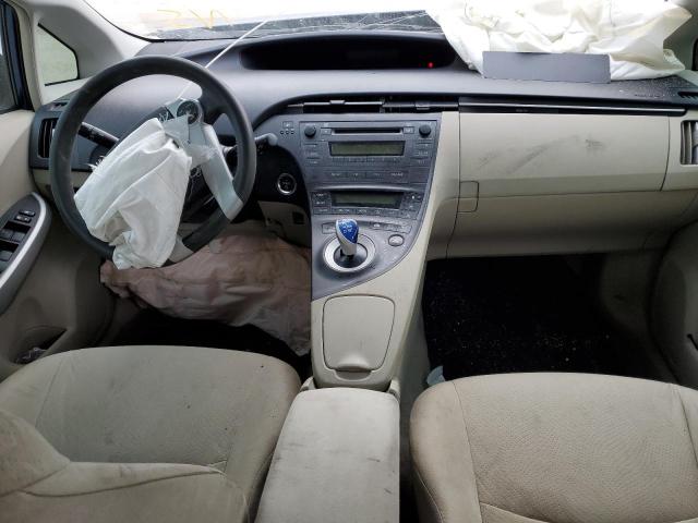 Photo 8 from auction – 2010 TOYOTA PRIUS with VIN JTDKN3DU8A1236996