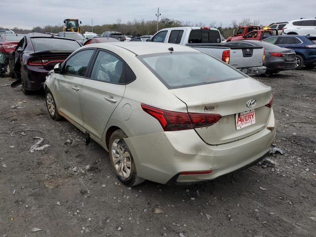 Photo 2 from auction – 2019 HYUNDAI ACCENT SE with VIN 3KPC24A30KE087271