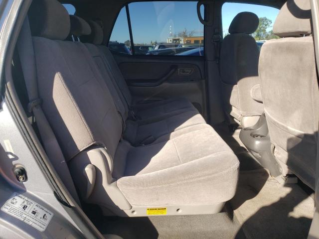 Photo 11 from auction – 2003 TOYOTA SEQUOIA SR with VIN 5TDZT34A23S151944