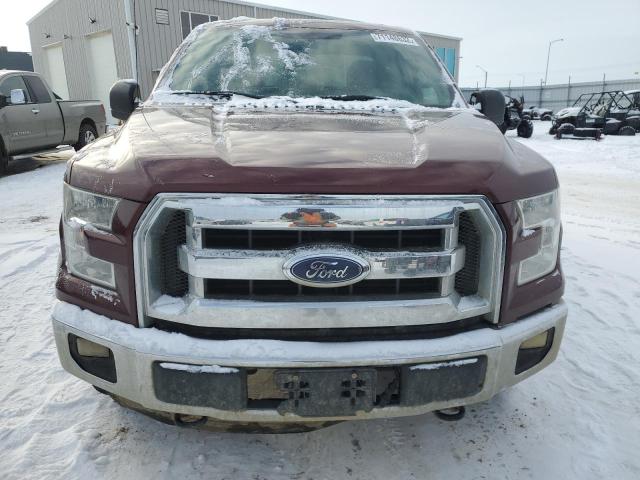 Photo 5 from auction – 2015 FORD F150 SUPER with VIN 1FTEX1E80FFB27097