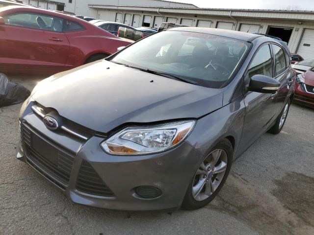 Photo 1 from auction – 2013 FORD FOCUS SE with VIN 1FADP3K25DL250681